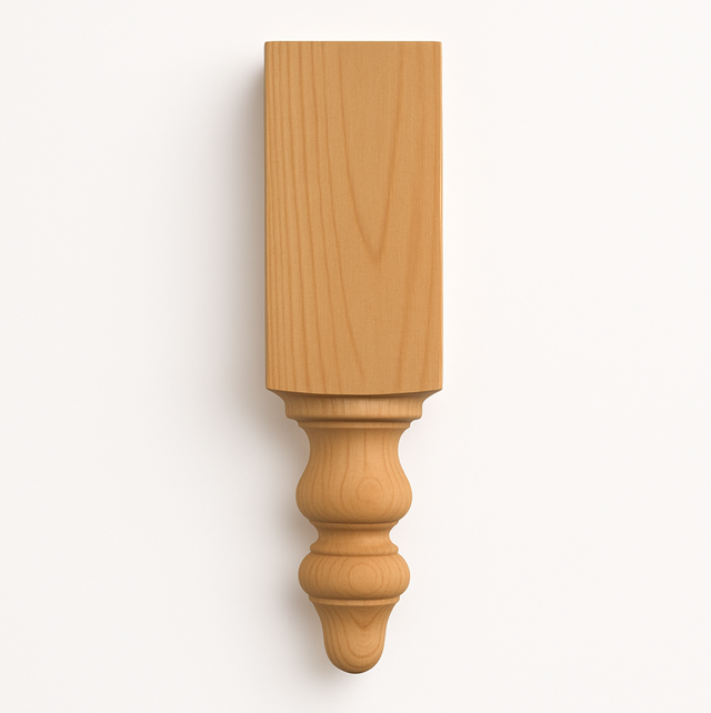 Timber End Droppers | Decorative Verandah Trim – Classic Woodcraft
