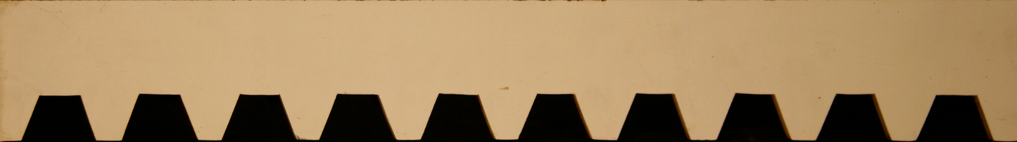 BB02, Decorative Barge Trim