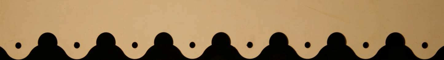 BB03, Decorative Barge Trim
