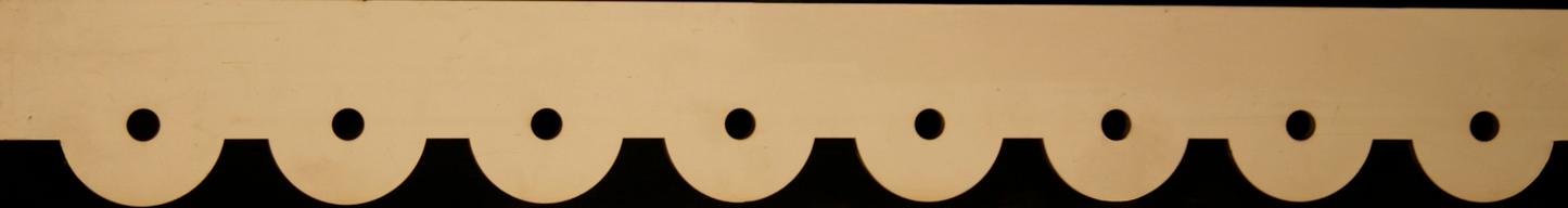 BB04, Decorative Barge Trim