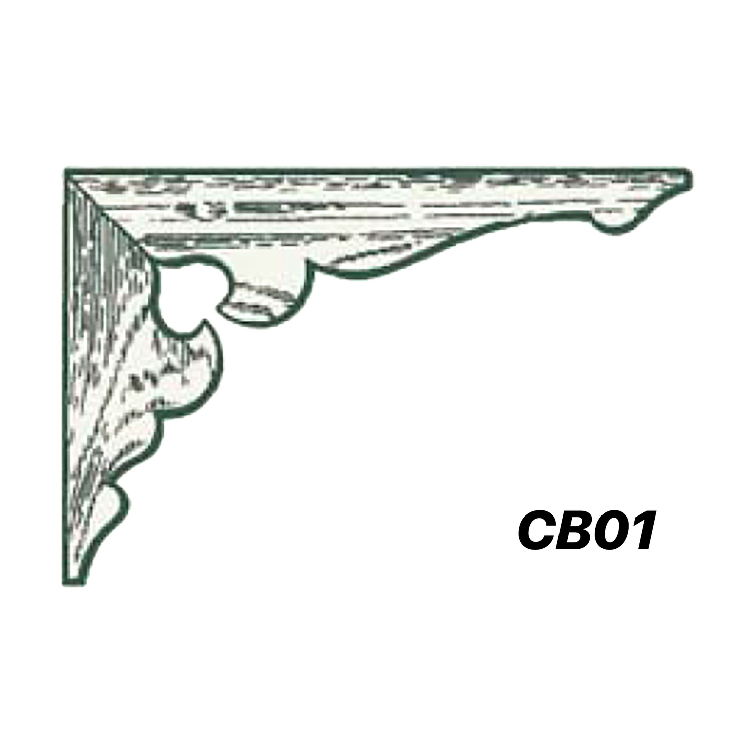 CB01, Corner Brackets