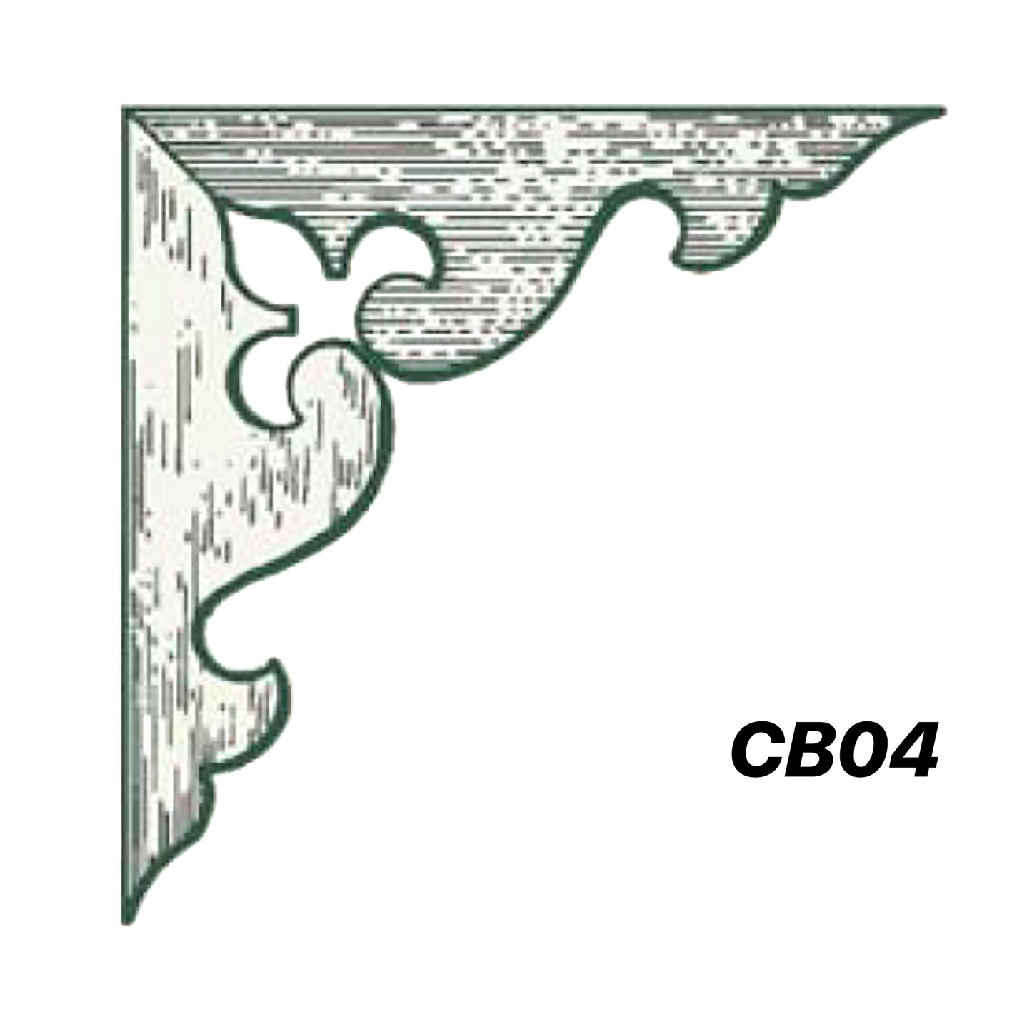 CB04, Corner Brackets