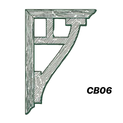 CB06, Corner Brackets