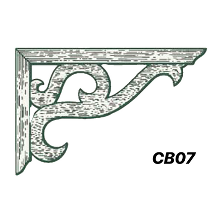 CB07, Corner Brackets