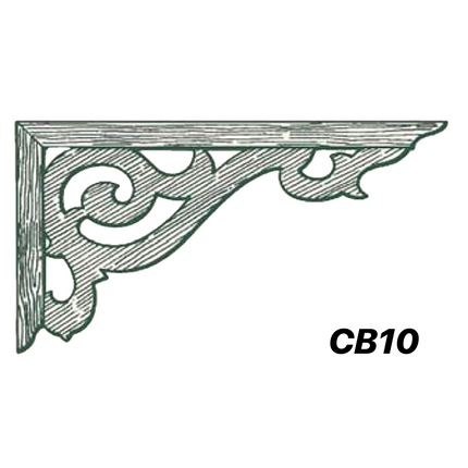 CB10-1, Corner Brackets