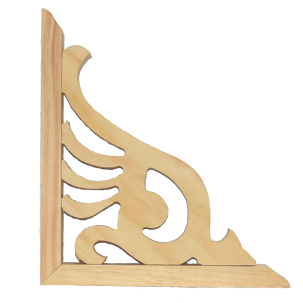 CB11, Corner Brackets