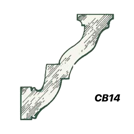 CB14, Corner Brackets