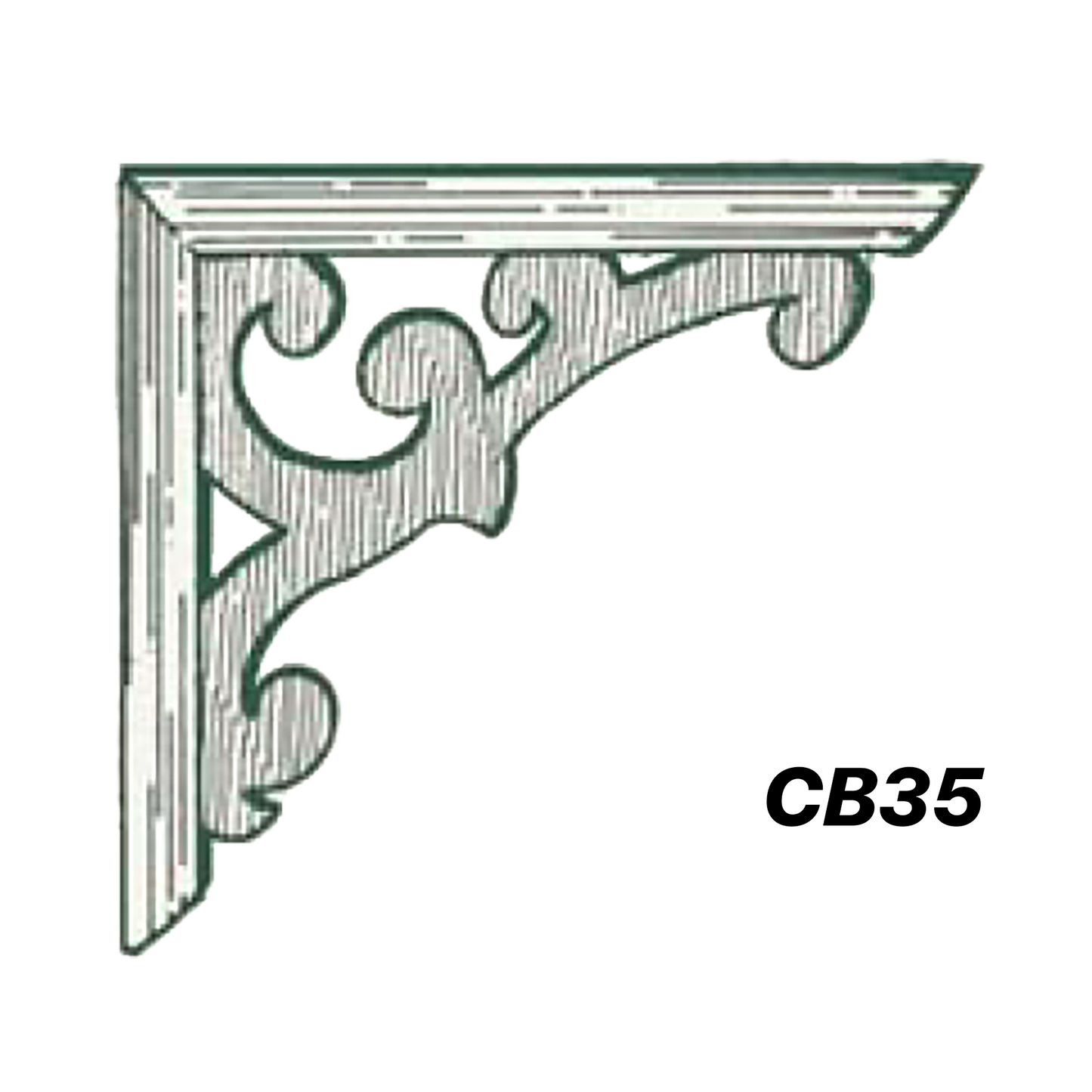CB35-1, Corner Brackets