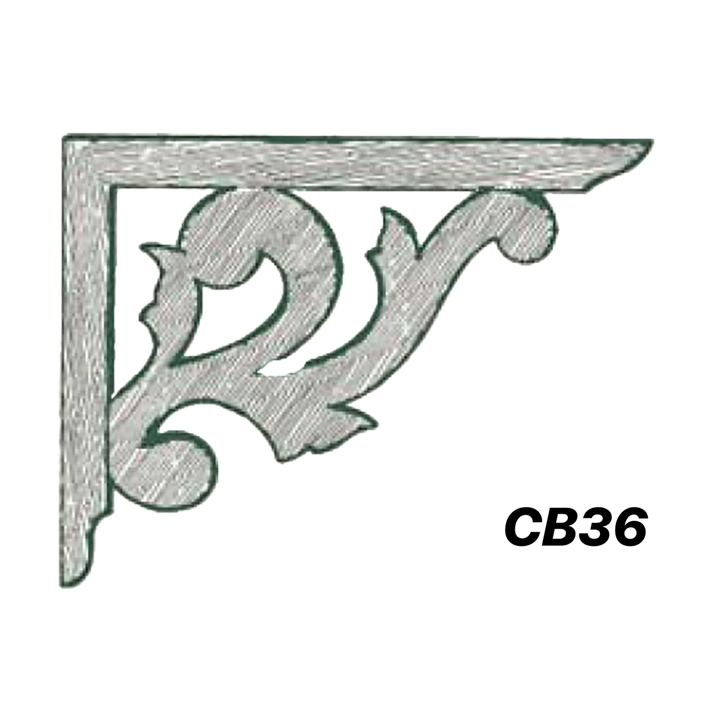 CB36, Corner Brackets