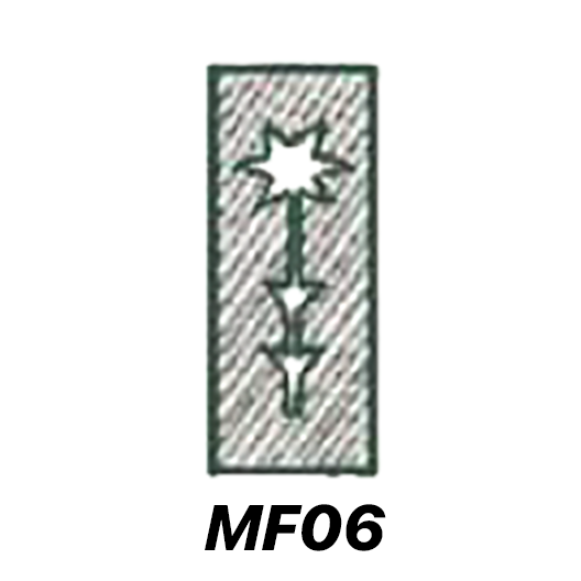 MF1 - MF12, Motifs only