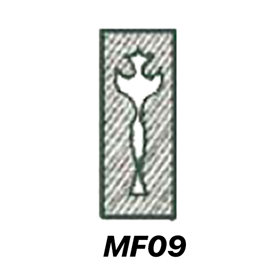 MF1 - MF12, Motifs only