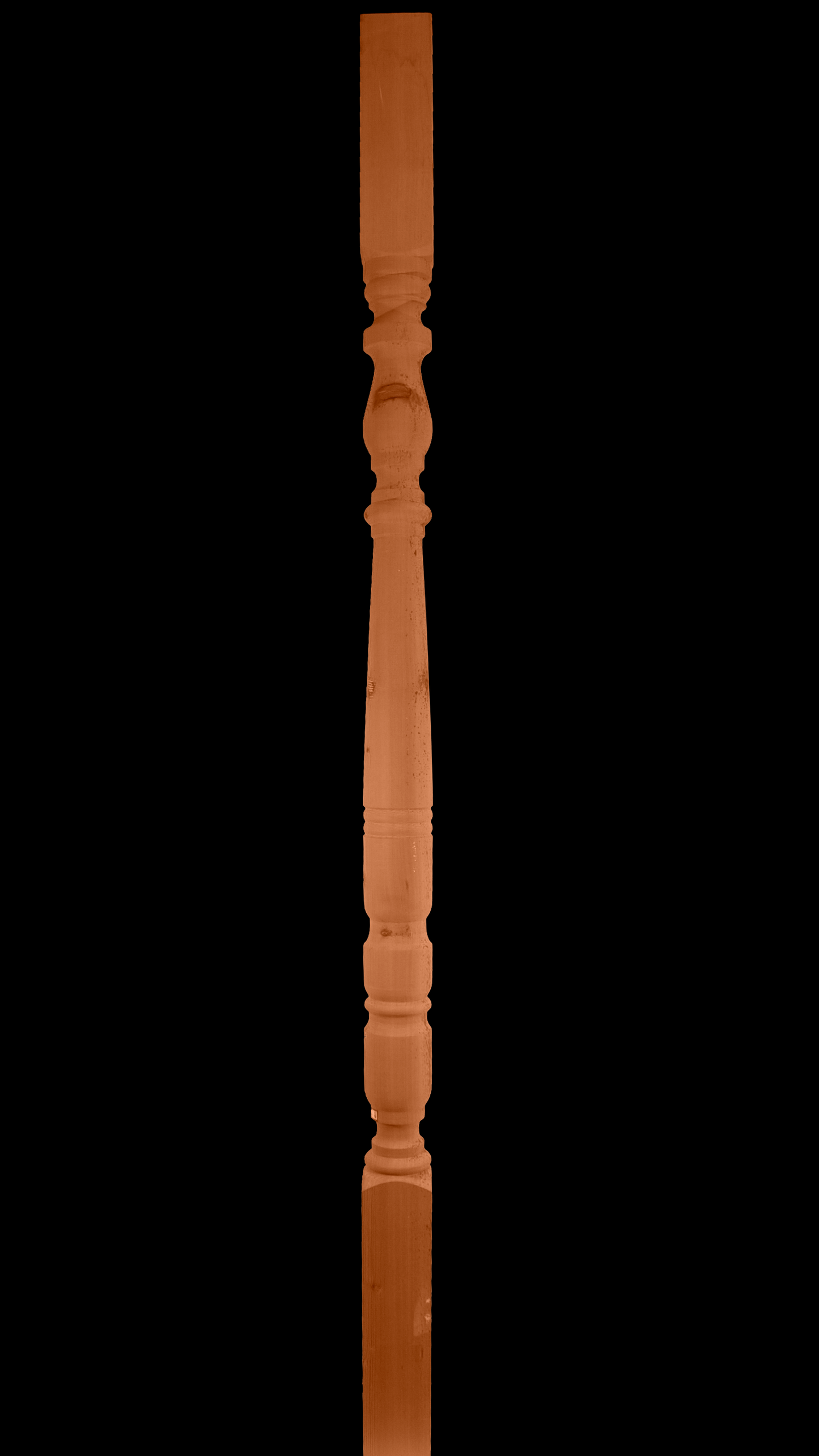 VP04, Verandah Posts in LOSP Pine