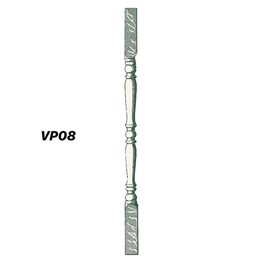 VP08, Verandah Posts in LOSP Pine
