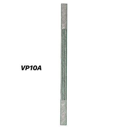 VP10a, Verandah Posts in LOSP Pine (chamfered & fluted)