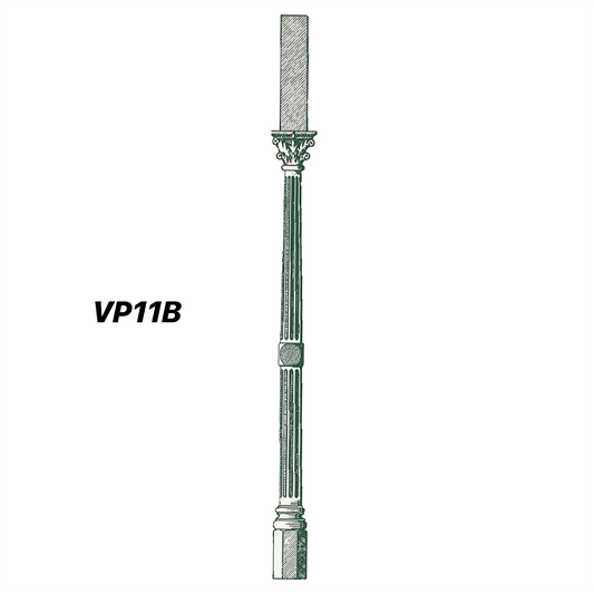 VP11b, Verandah Posts in LOSP Pine