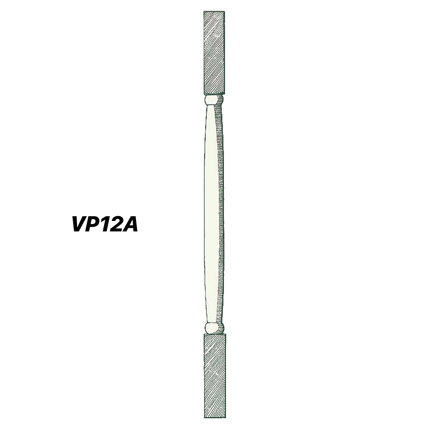 VP12a&b, Verandah Posts in LOSP Pine