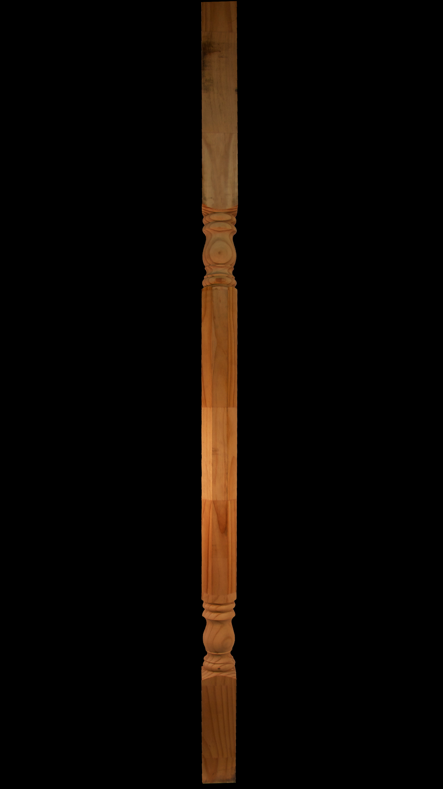 VP15, Verandah Posts in LOSP Pine