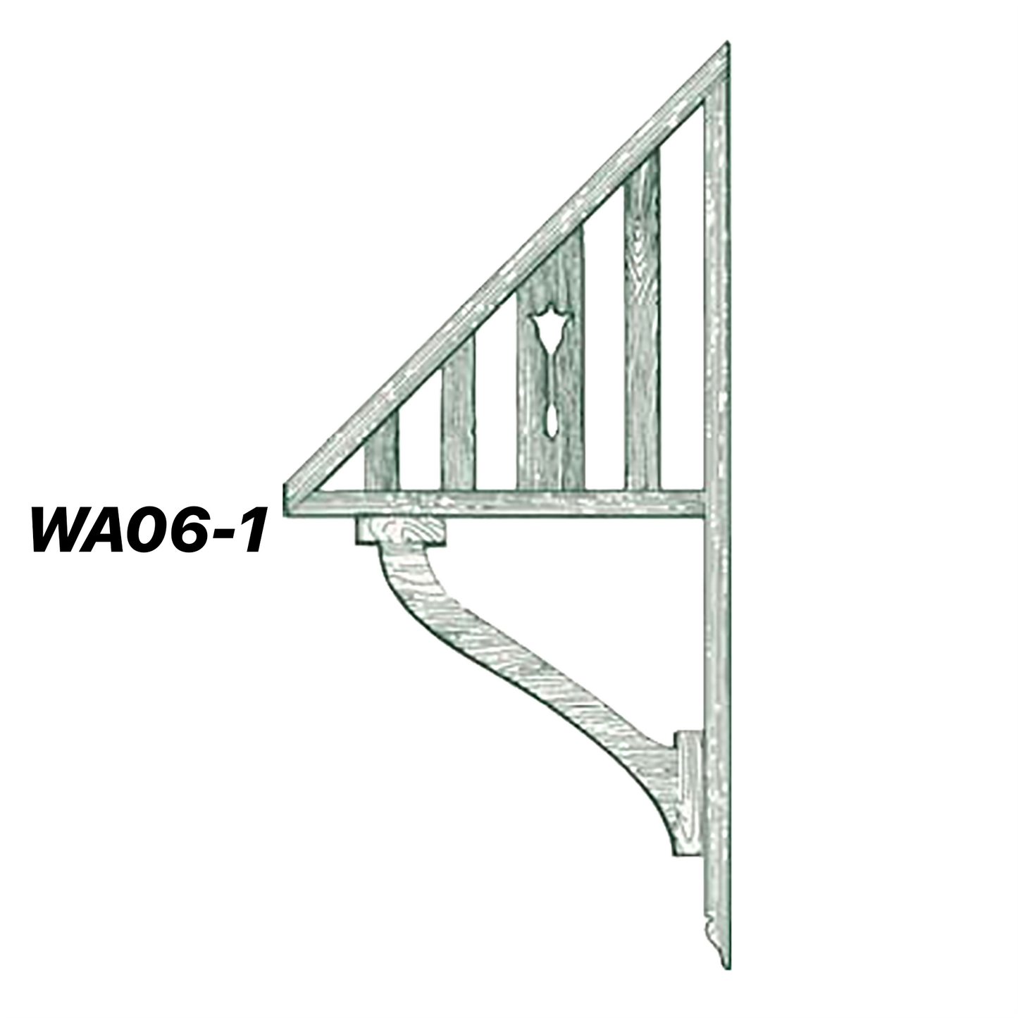 WA06-1, Window Awnings (Each)