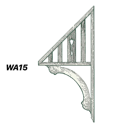 WA15, Window Awnings (Each)