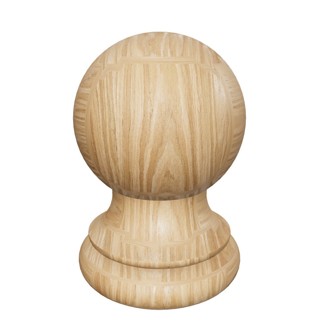 PC01, Fence Post Capitals (In Aquatec treated Pine)