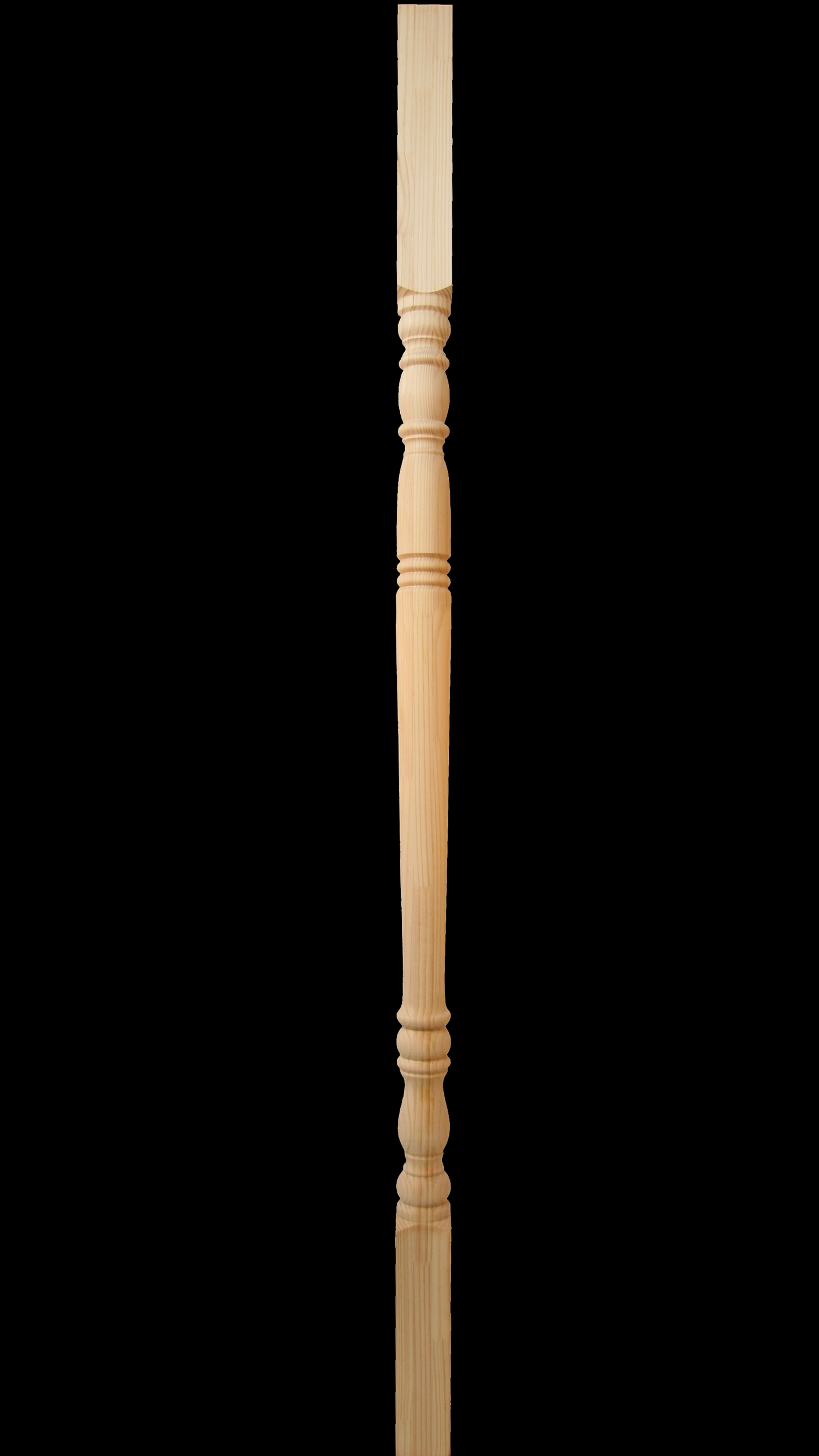 VP01, Verandah Posts in LOSP Pine