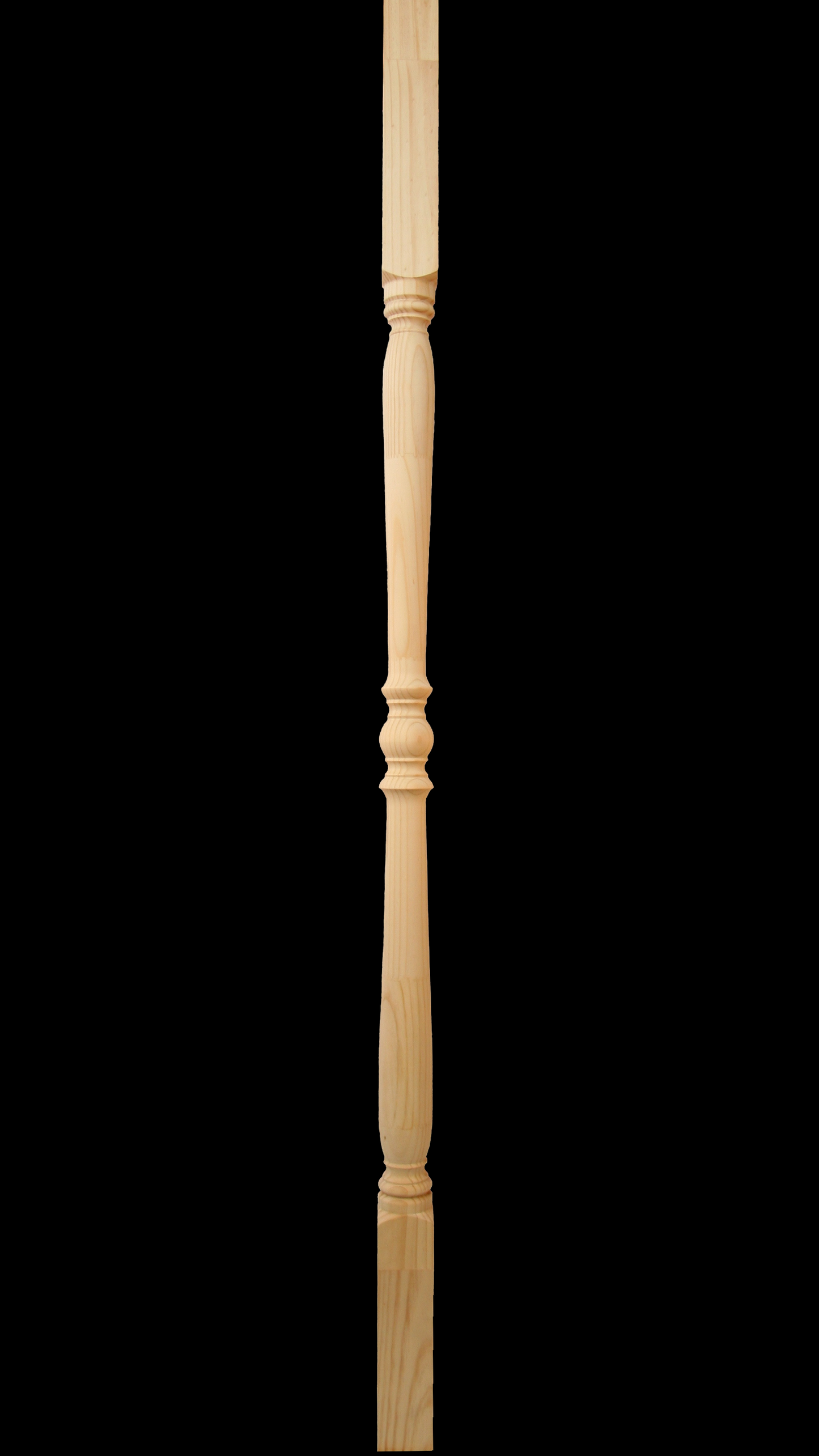 VP02, Verandah Posts in LOSP Pine